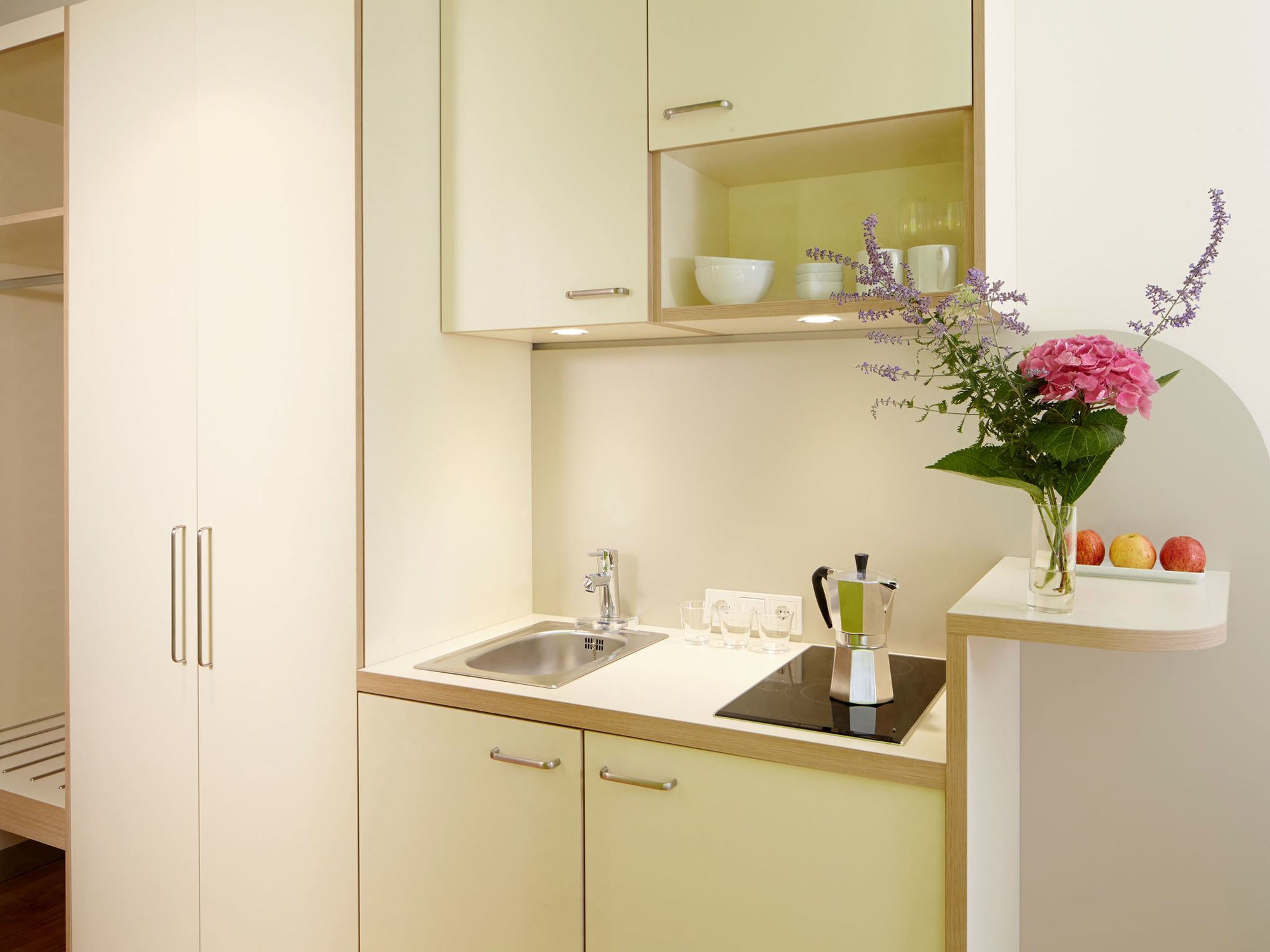 Flottwell Berlin Hotel & Residenz Am Park Екстериор снимка
