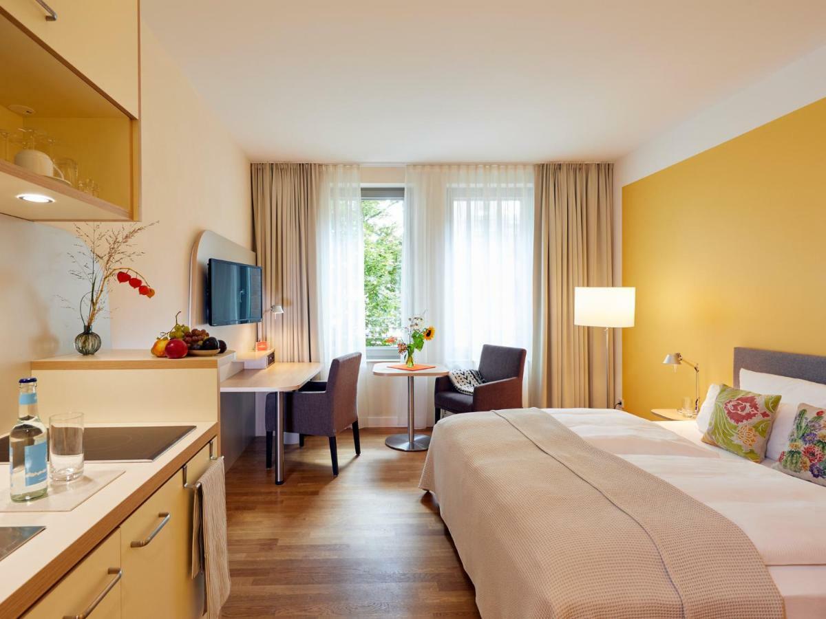 Flottwell Berlin Hotel & Residenz Am Park Екстериор снимка